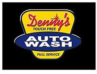 Denny's Touch Free car wash